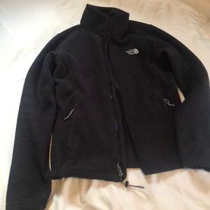 The north face fleece